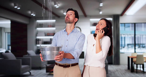 Best Basement water damage restoration  in Kenmar, PA